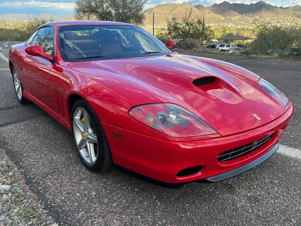 2005 Ferrari 575M Maranello - Image 11 of 31