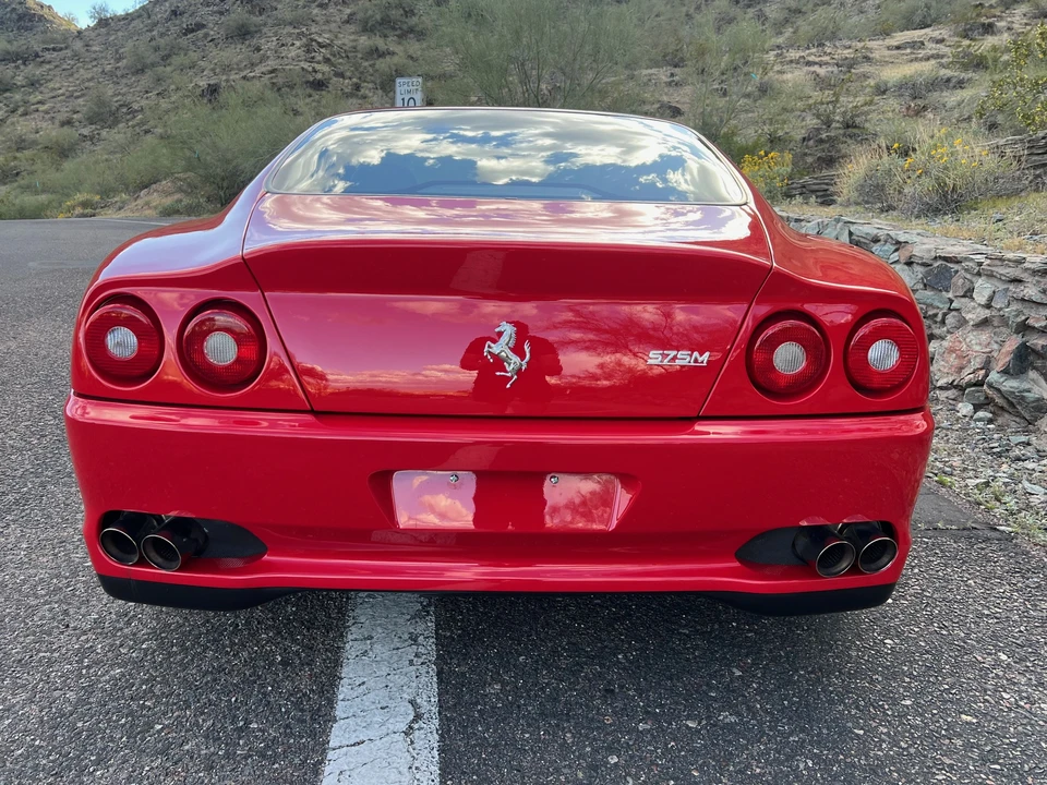 2005 Ferrari 575M Maranello - Image 16 of 31