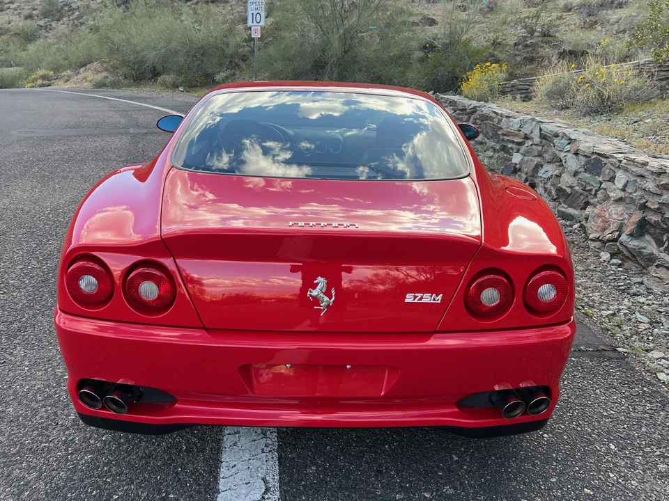 2005 Ferrari 575M Maranello - Image 18 of 31
