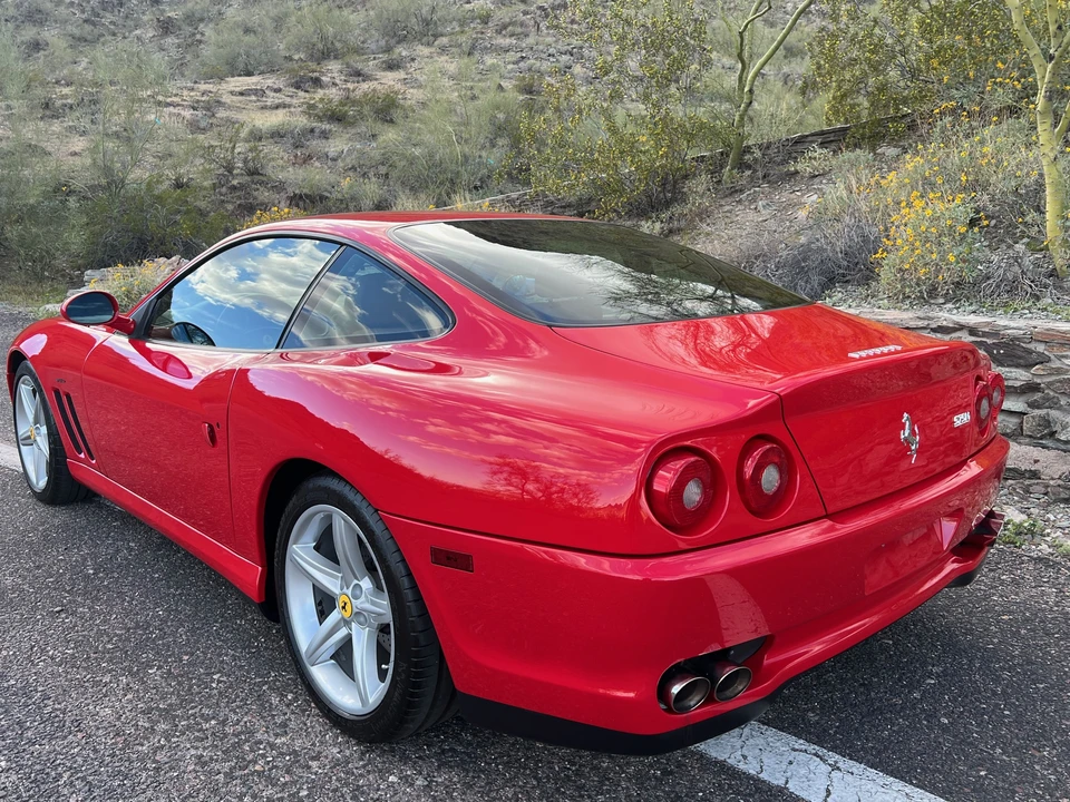 2005 Ferrari 575M Maranello - Image 19 of 31