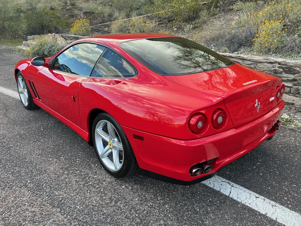 2005 Ferrari 575M Maranello - Image 21 of 31
