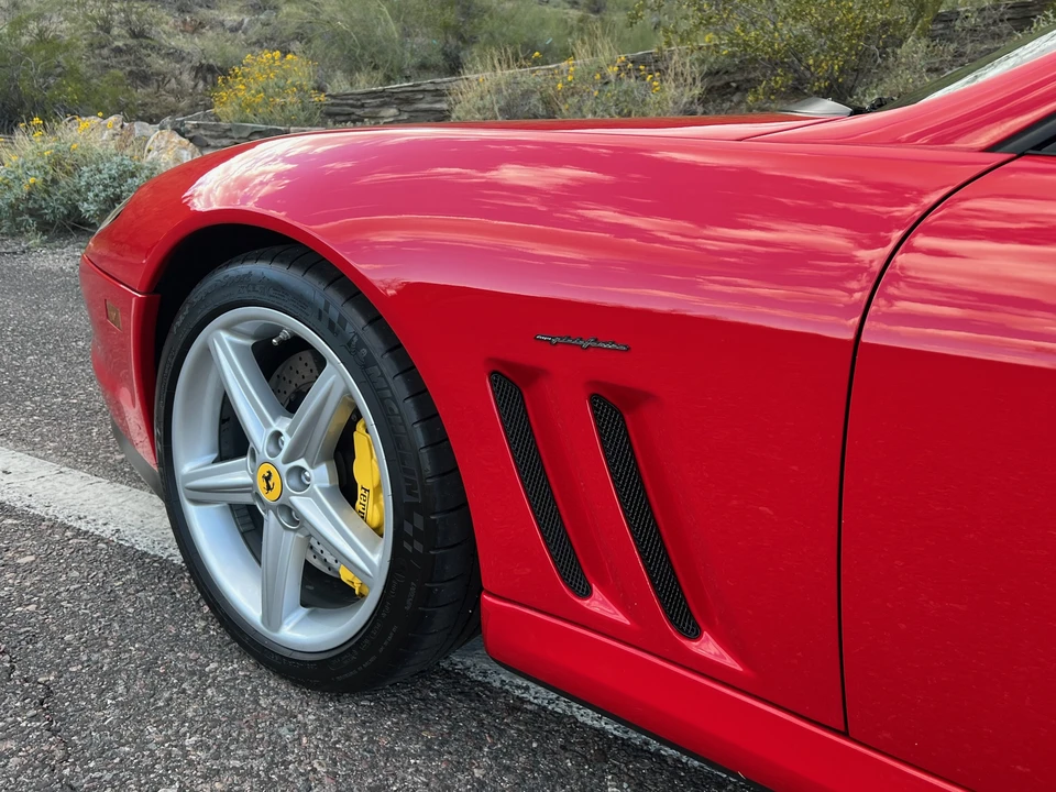 2005 Ferrari 575M Maranello - Image 29 of 31