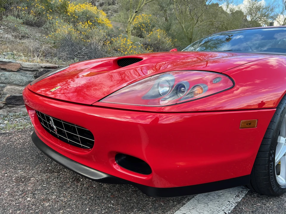 2005 Ferrari 575M Maranello - Image 27 of 31