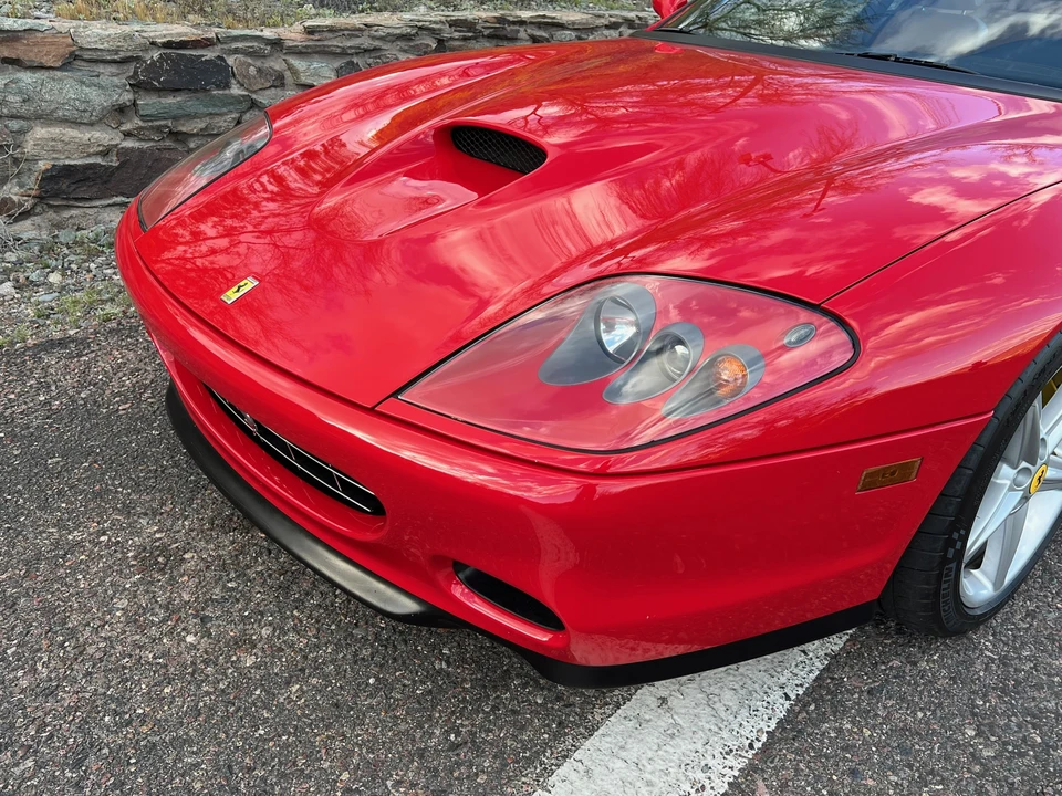 2005 Ferrari 575M Maranello - Image 28 of 31