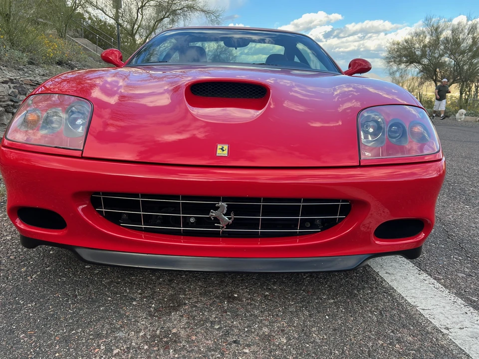 2005 Ferrari 575M Maranello - Image 10 of 31