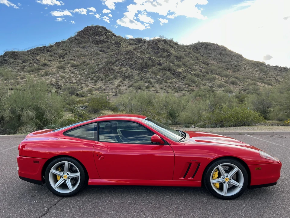 2005 Ferrari 575M Maranello - Image 13 of 31