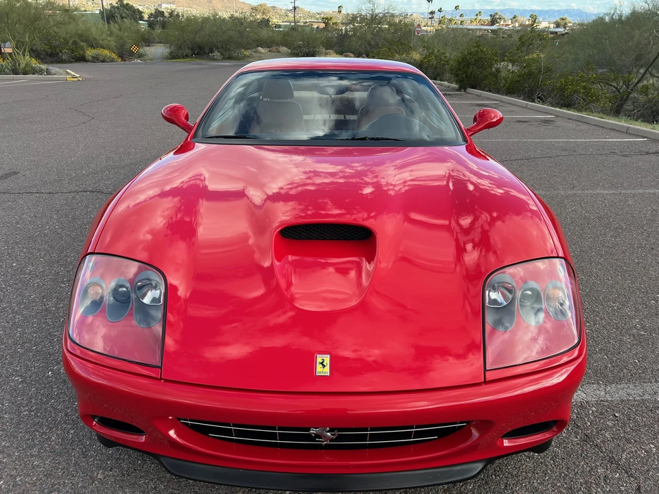 2005 Ferrari 575M Maranello - Image 7 of 31