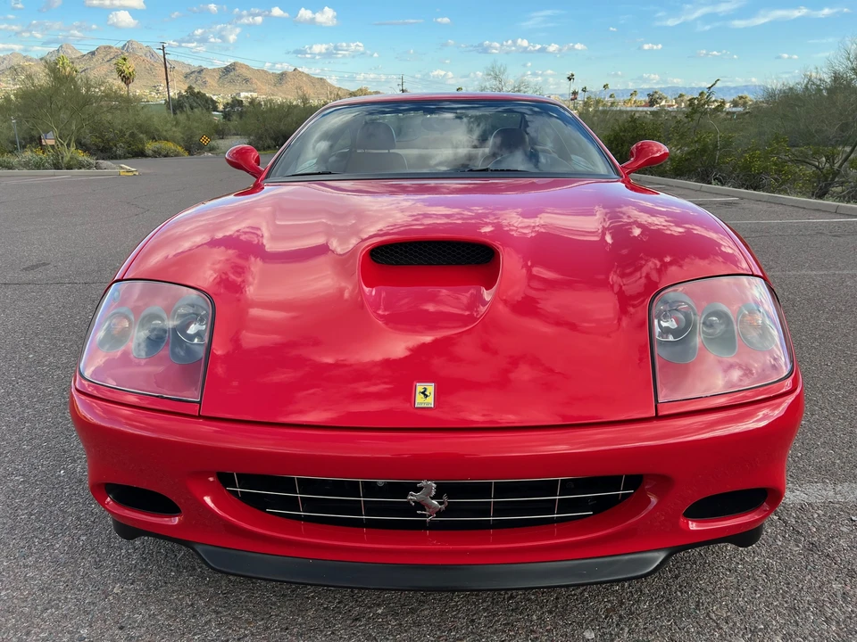 2005 Ferrari 575M Maranello - Image 9 of 31
