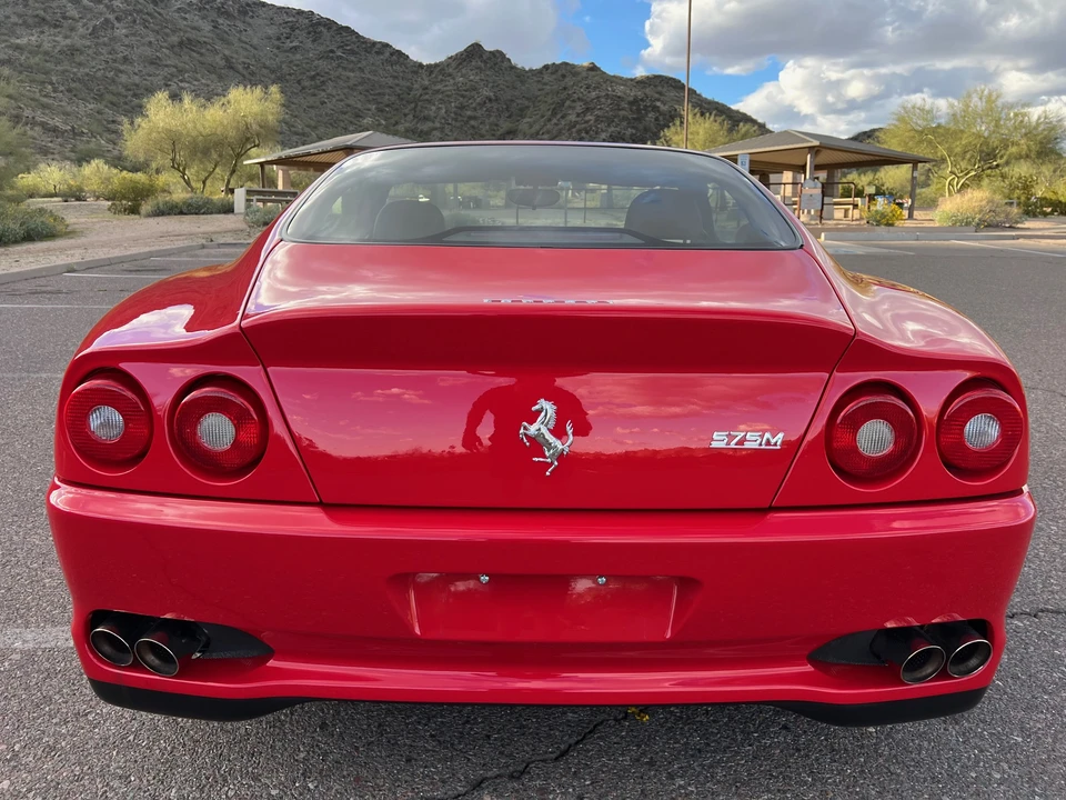 2005 Ferrari 575M Maranello - Image 17 of 31