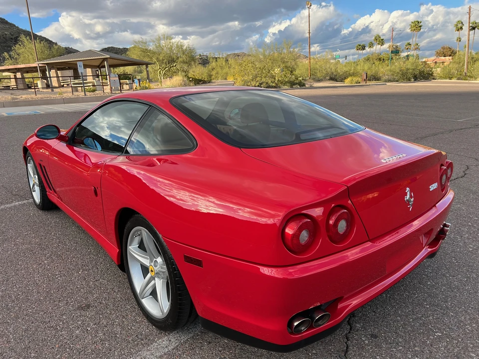 2005 Ferrari 575M Maranello - Image 20 of 31