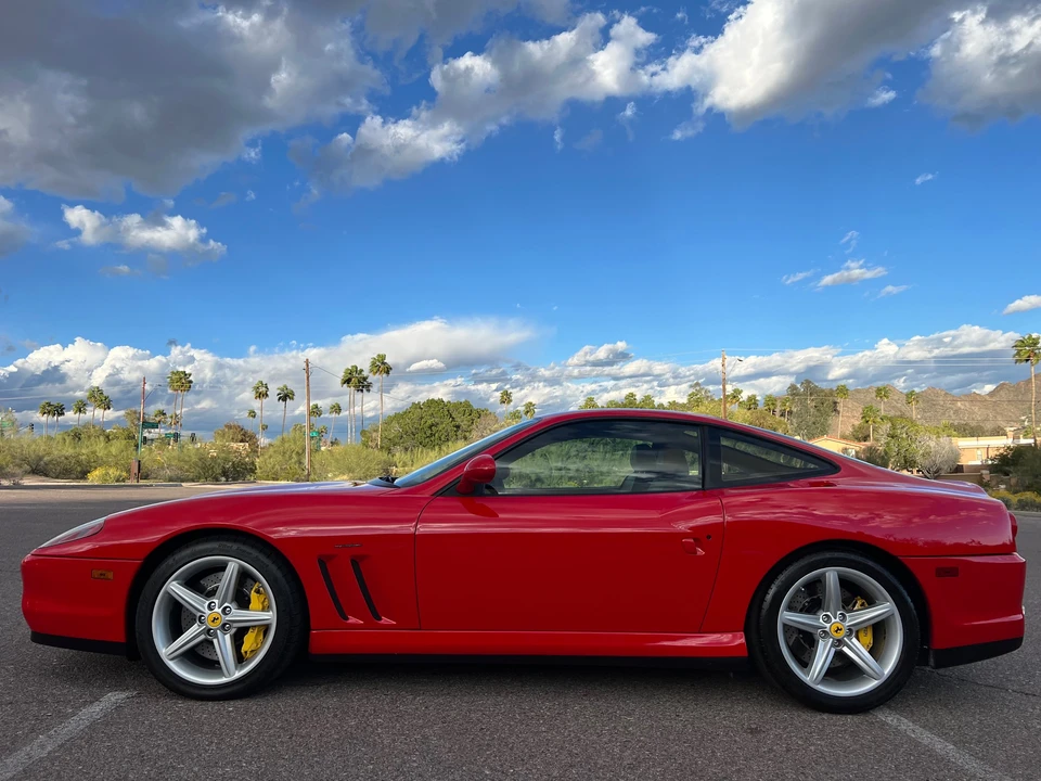 2005 Ferrari 575M Maranello - Image 24 of 31
