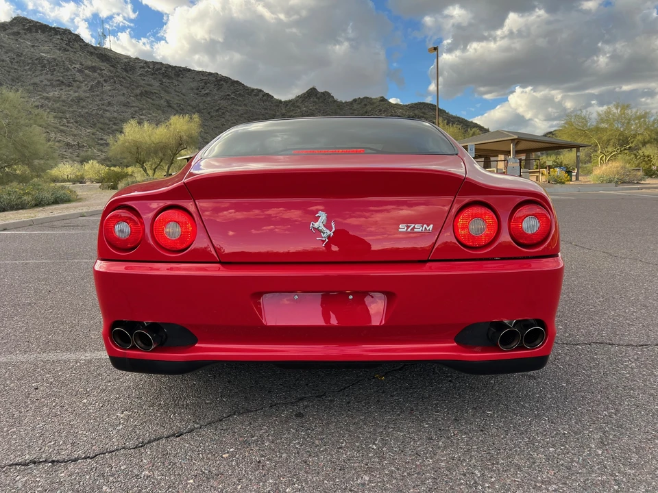 2005 Ferrari 575M Maranello - Image 15 of 31