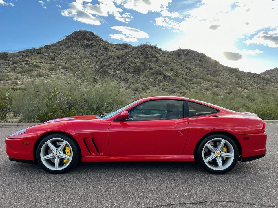 2005 Ferrari 575M Maranello - Image 25 of 31
