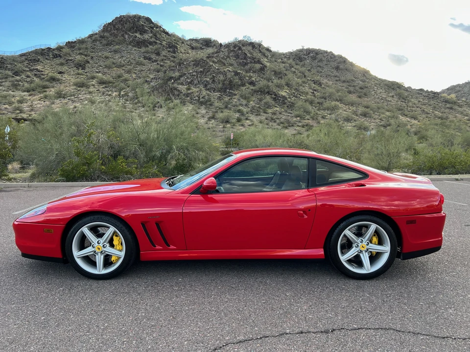 2005 Ferrari 575M Maranello - Image 26 of 31