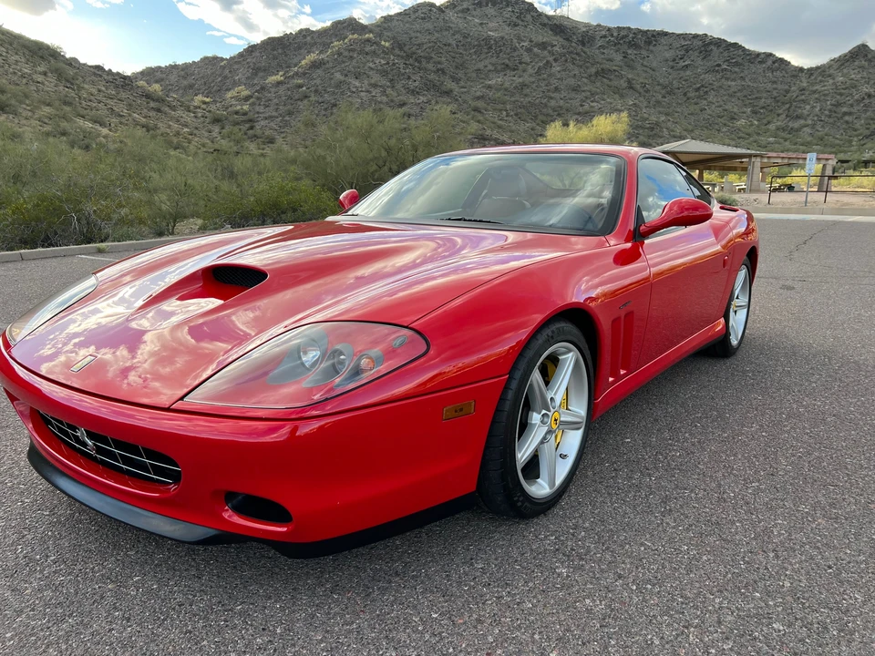 2005 Ferrari 575M Maranello - Image 4 of 31