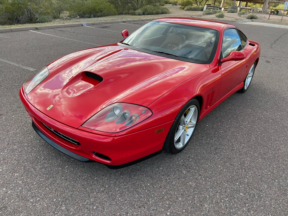 2005 Ferrari 575M Maranello - Image 5 of 31