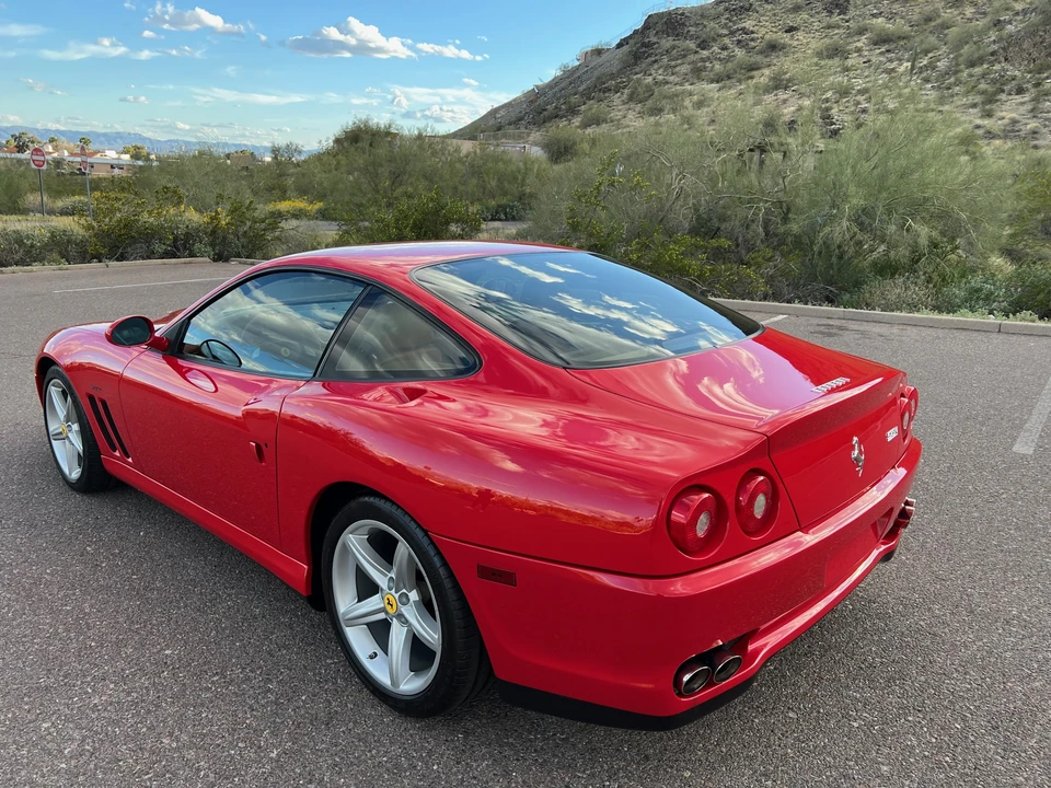 2005 Ferrari 575M Maranello - Image 22 of 31