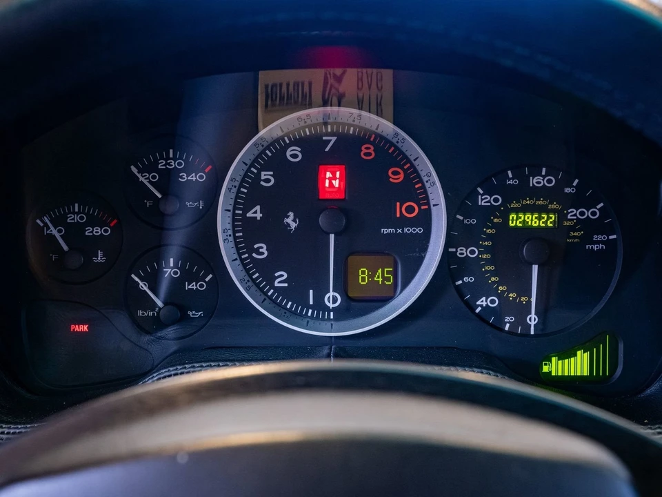 2005 Ferrari 575M Maranello - Image 13 of 31