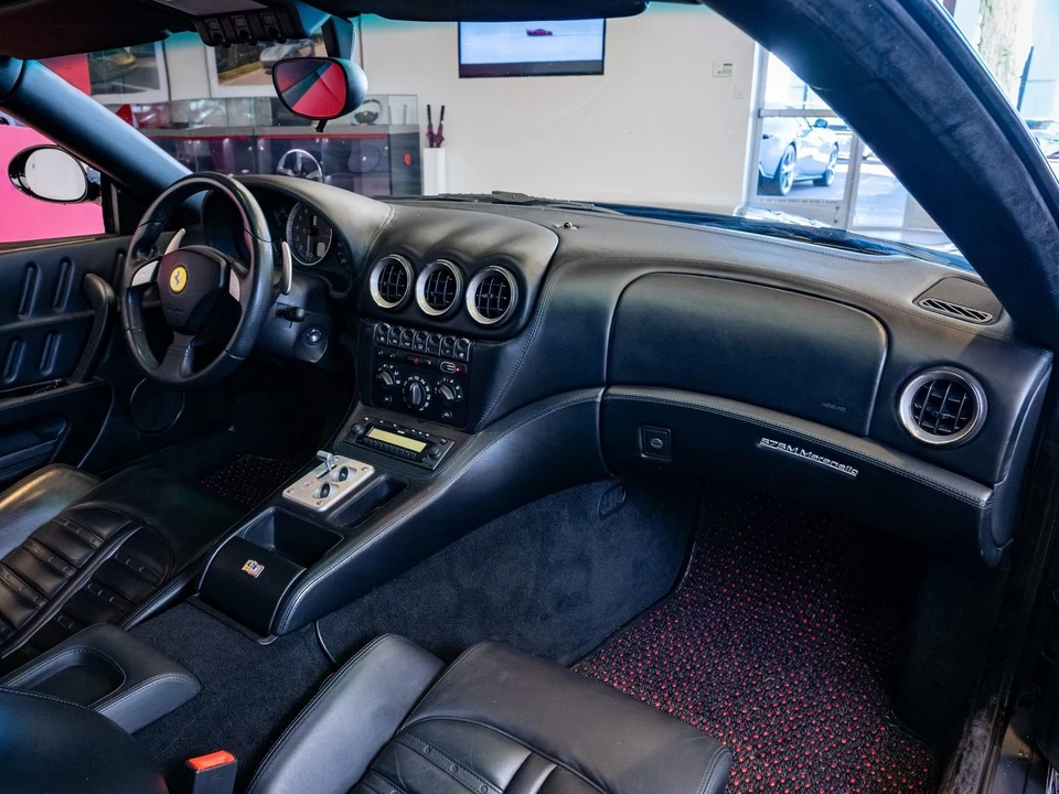 2005 Ferrari 575M Maranello - Image 17 of 31