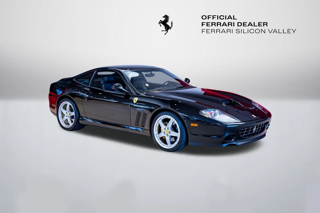2005 Ferrari 575M Maranello - Image 26 of 31
