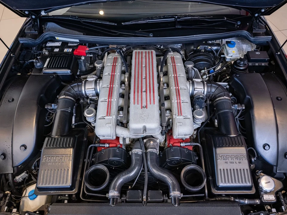 2005 Ferrari 575M Maranello - Image 23 of 31