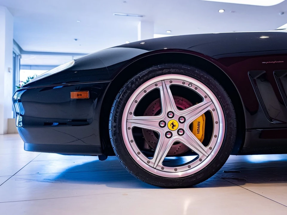 2005 Ferrari 575M Maranello - Image 3 of 31