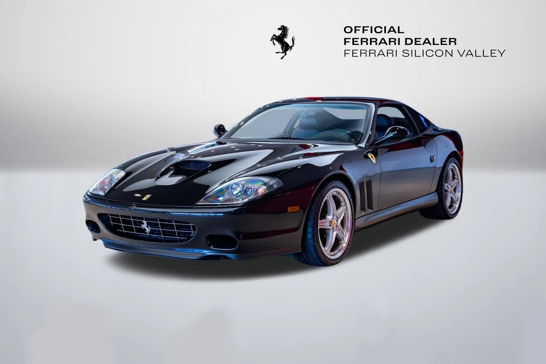 2005 Ferrari 575M Maranello - Image 4 of 31