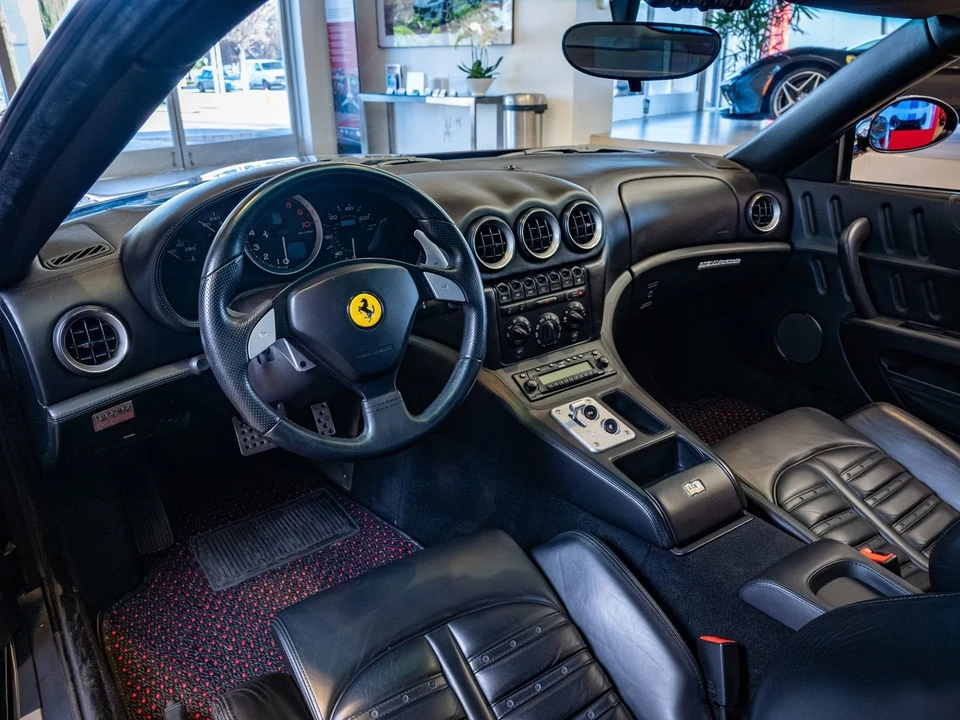 2005 Ferrari 575M Maranello - Image 9 of 31