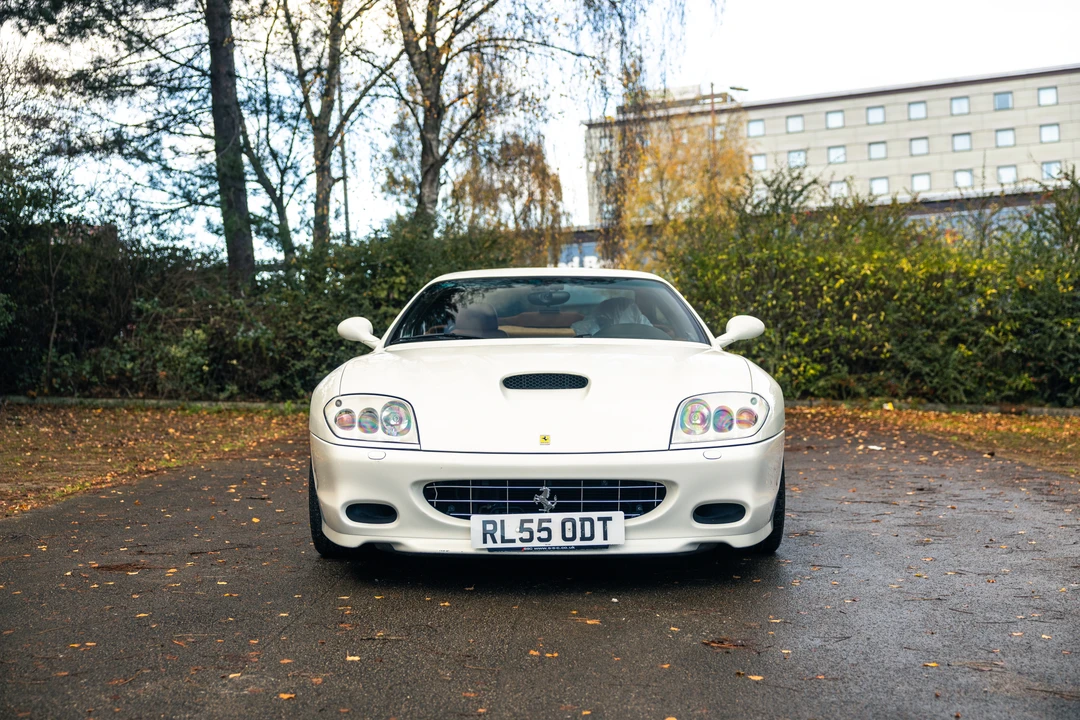 2005 Ferrari 575M Maranello - Image 2 of 16