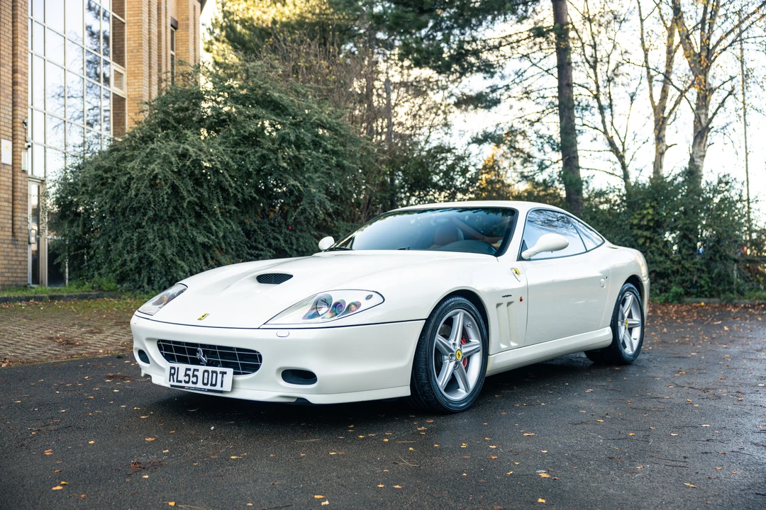 2005 Ferrari 575M Maranello - Image 3 of 16