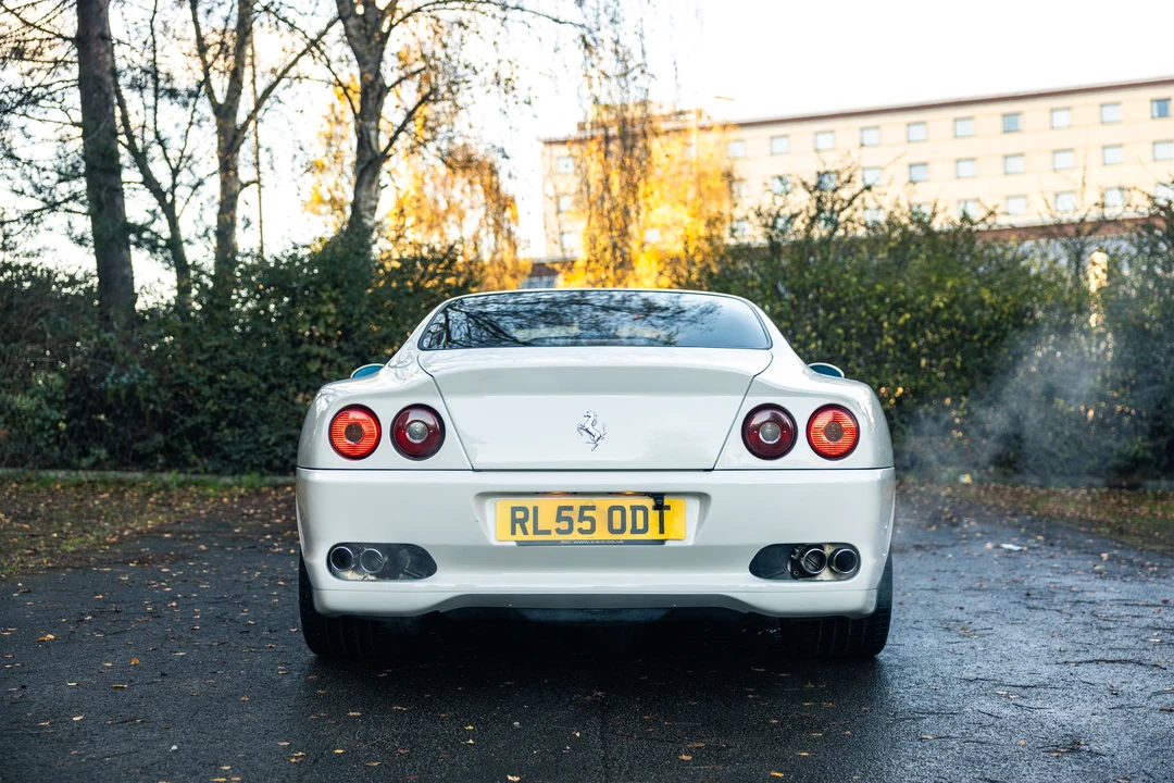 2005 Ferrari 575M Maranello - Image 6 of 16