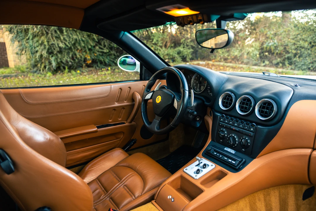 2005 Ferrari 575M Maranello - Image 4 of 16