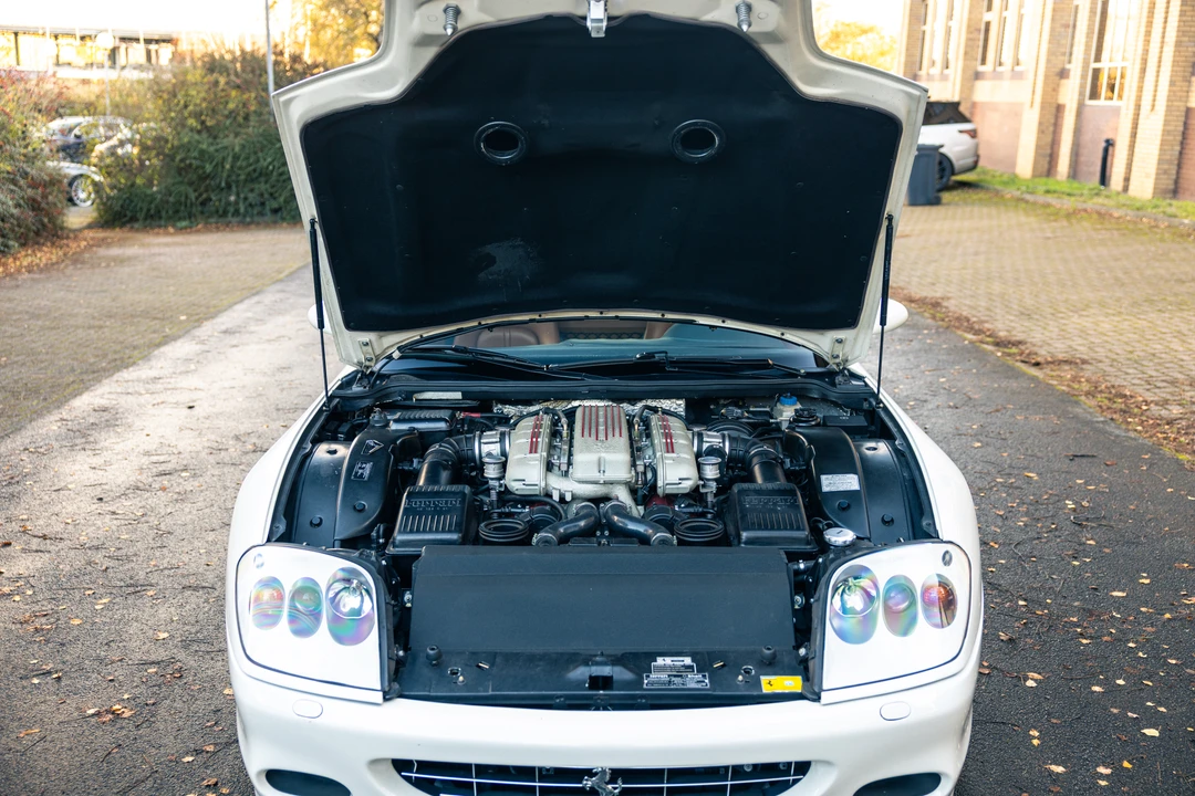 2005 Ferrari 575M Maranello - Image 5 of 16