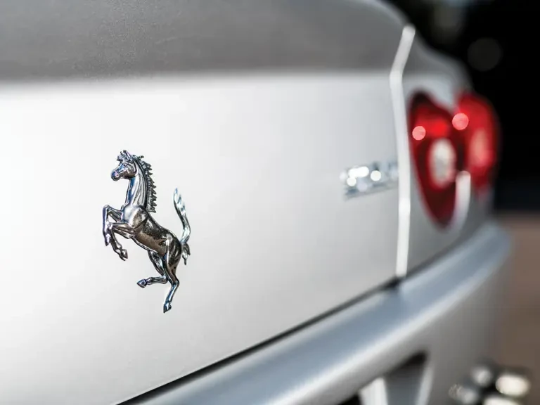2005 Ferrari 575M Maranello - Image 8 of 30