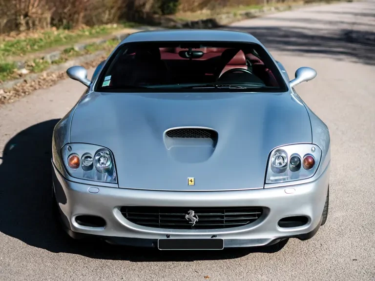 2005 Ferrari 575M Maranello - Image 30 of 30