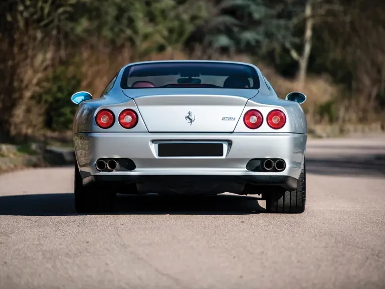 2005 Ferrari 575M Maranello - Image 11 of 30