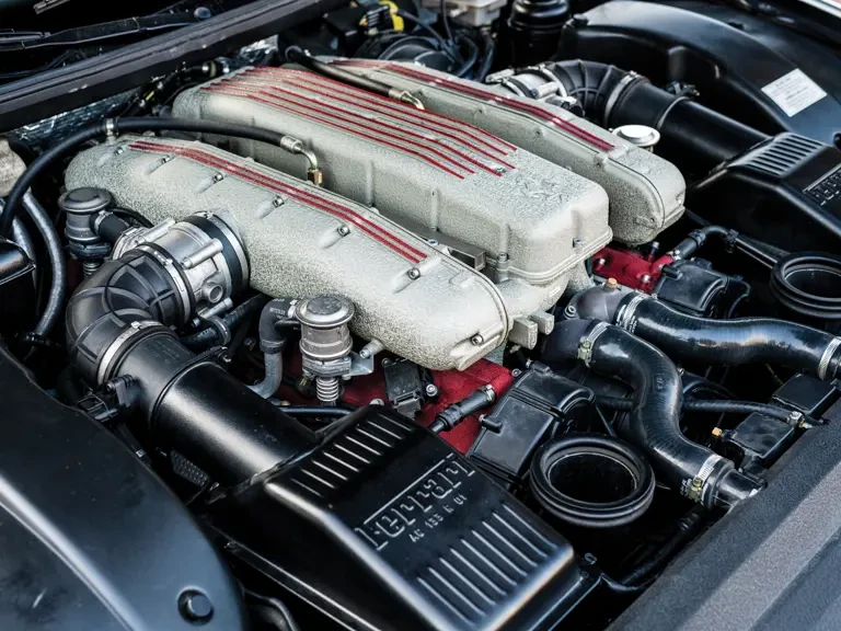 2005 Ferrari 575M Maranello - Image 4 of 30