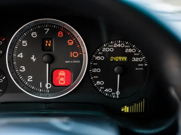 2005 Ferrari 575M Maranello - Image 13 of 30