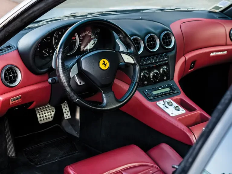 2005 Ferrari 575M Maranello - Image 12 of 30
