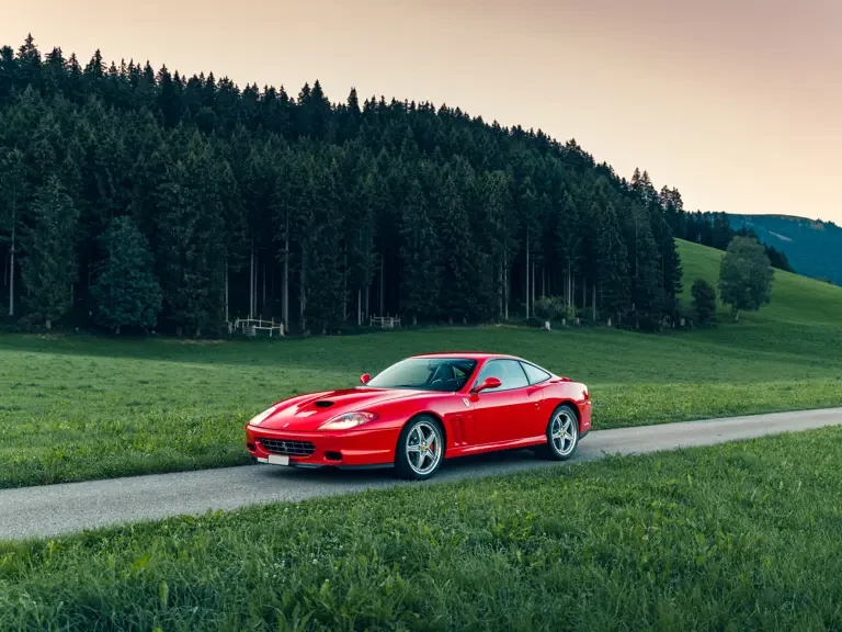 2005 Ferrari 575M Maranello - Image 10 of 31