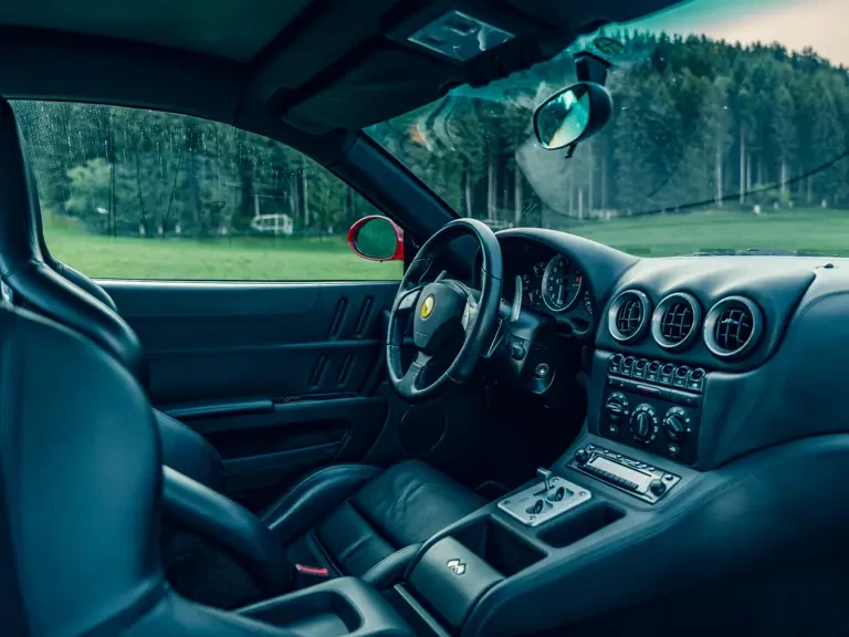 2005 Ferrari 575M Maranello - Image 5 of 31