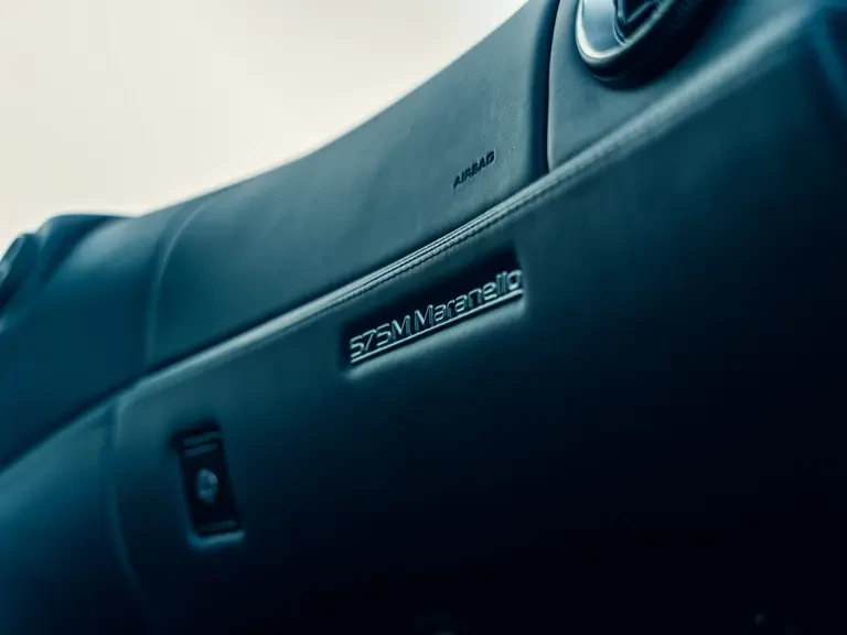 2005 Ferrari 575M Maranello - Image 27 of 31