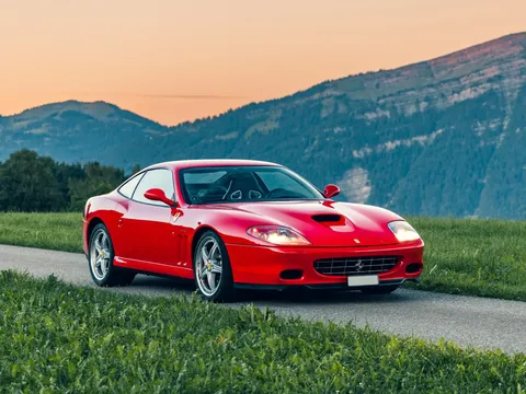 2005 Ferrari 575M Maranello