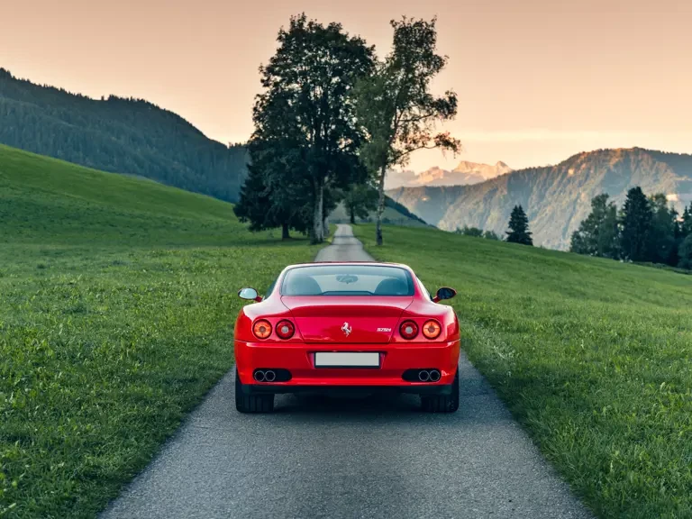 2005 Ferrari 575M Maranello - Image 9 of 31