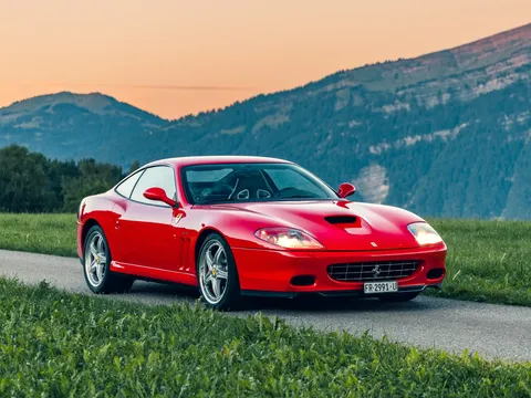 2005 Ferrari 575M Maranello