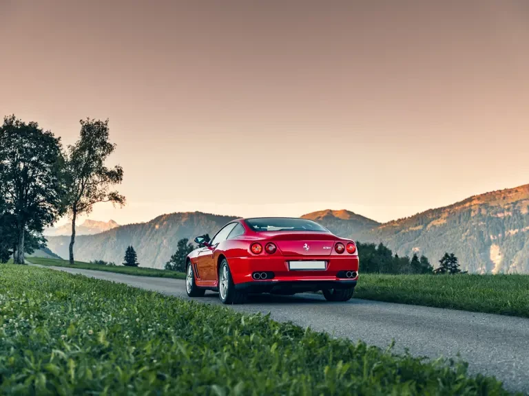 2005 Ferrari 575M Maranello - Image 11 of 31
