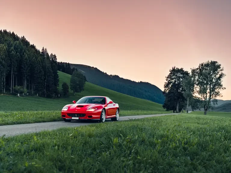 2005 Ferrari 575M Maranello - Image 12 of 31