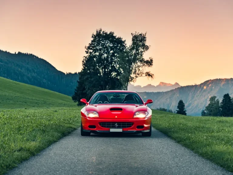 2005 Ferrari 575M Maranello - Image 8 of 31