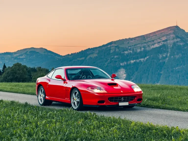 2005 Ferrari 575M Maranello - Image 2 of 31
