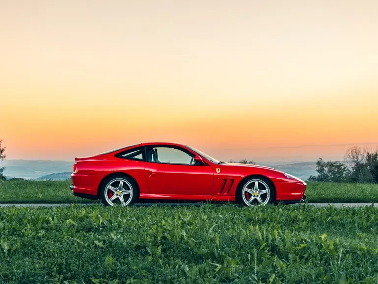 2005 Ferrari 575M Maranello - Image 6 of 31